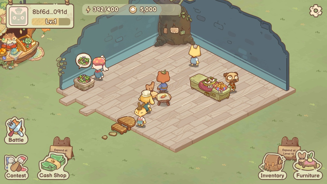 DineTogether - Preview 2