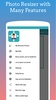 Photo Resizer App screenshot 8