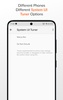 System UI Tuner - Hide Icons screenshot 1