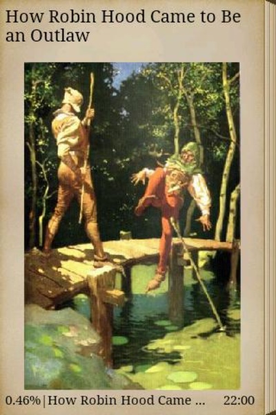 The Merry Adventures of Robin Hood - Preview 1