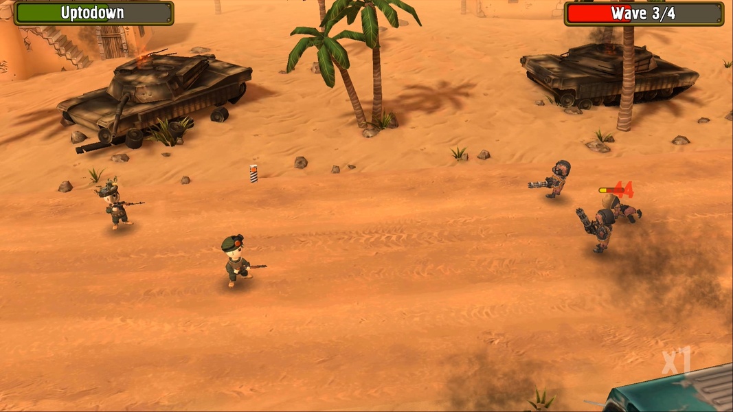 Pocket Troops - Preview 6