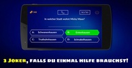 Millionär Quiz 2015 screenshot 13