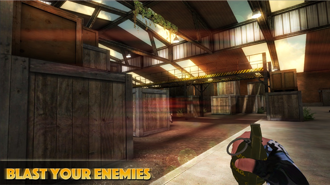 Guns 4 Hire para Android - Baixe o APK na Uptodown