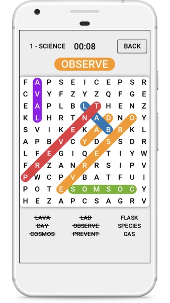 Word Search Mania - Preview 1