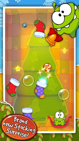 Cut the Rope: Holiday Gift - Preview 2