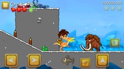 Super Warrior Dino Adventures screenshot 4