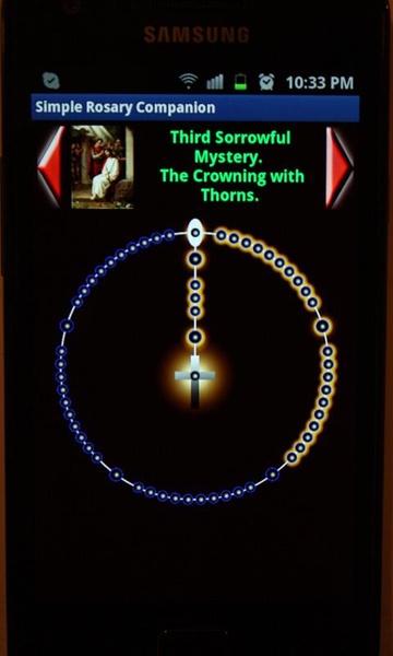 Simple Rosary Companion - Preview 3