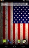 Flag of USA Live Wallpaper screenshot 8