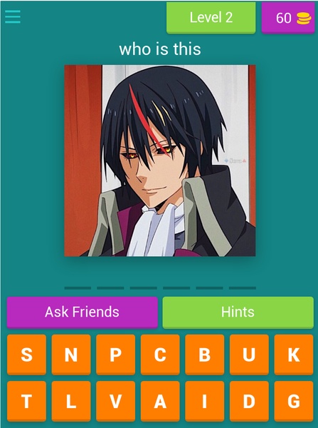 Tensei Shitara Slime Datta Quiz - Preview 4