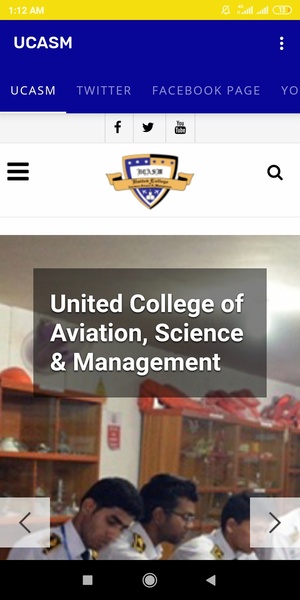 UCASM - Preview 2