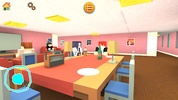 Pink Princess House Craft Game screenshot 8