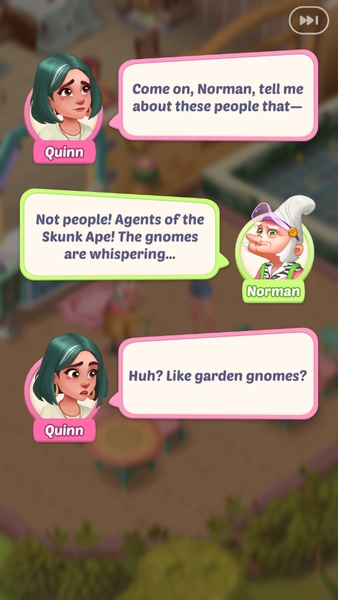 Gossip Harbor - Preview 10
