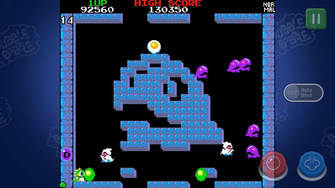 BUBBLE BOBBLE classic - Preview 5