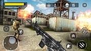 FPS Fire Shooting: Free Commando Warfare screenshot 2