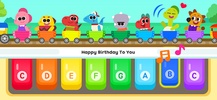 Cocobi Music Game - Kids Piano screenshot 9