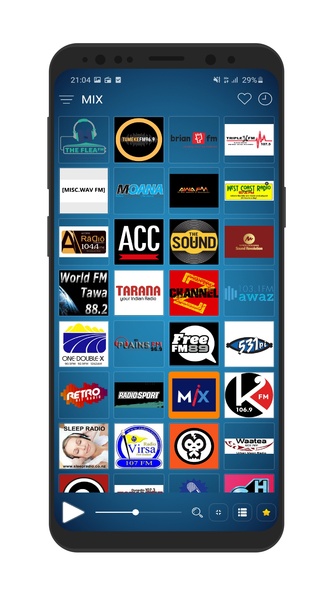 Radio Nz - Preview 1