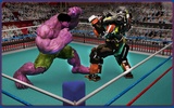 Monster Superhero Ring Battle screenshot 15