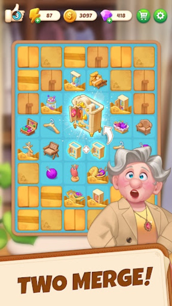 Merge Project: Makeover Story - Preview 8