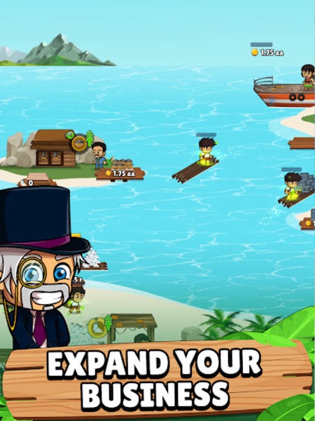 Idle Paradise: Island Empire - Preview 7