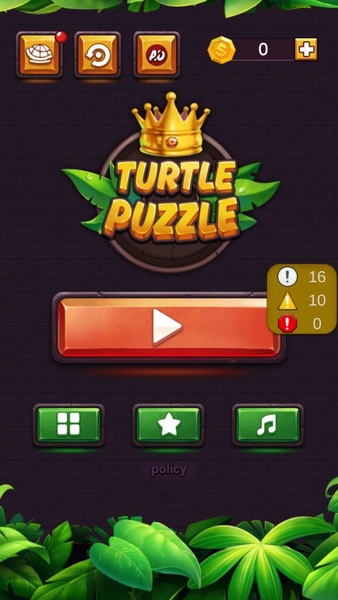 Turtle Puzzle - Preview 2