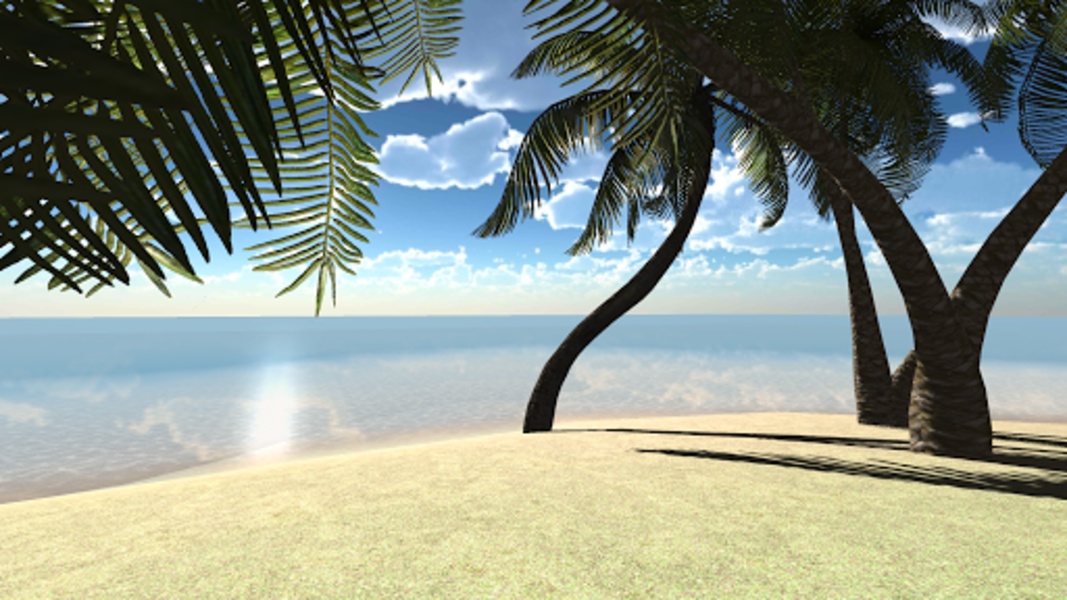 VR Beach Experience for Android - Download the APK from Uptodown