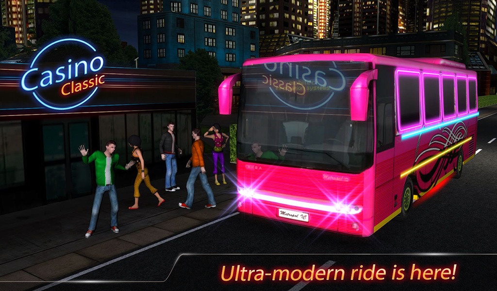Party Bus Driver 2015 - Preview 10