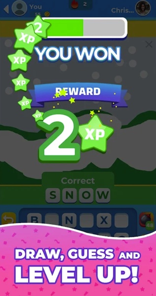 Draw Something With Friends - Preview 4