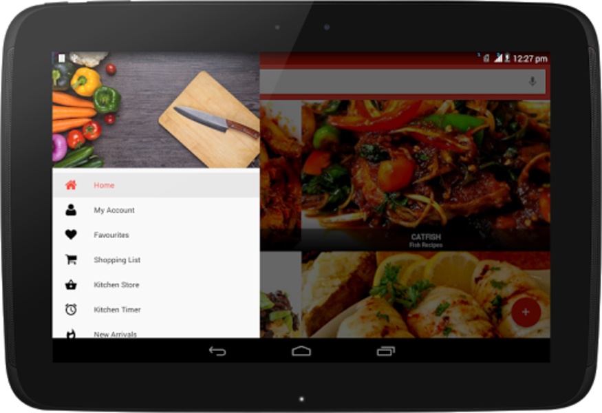 Fish Recipes - Preview 3