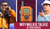 Wifi Walkie Talkie screenshot 7