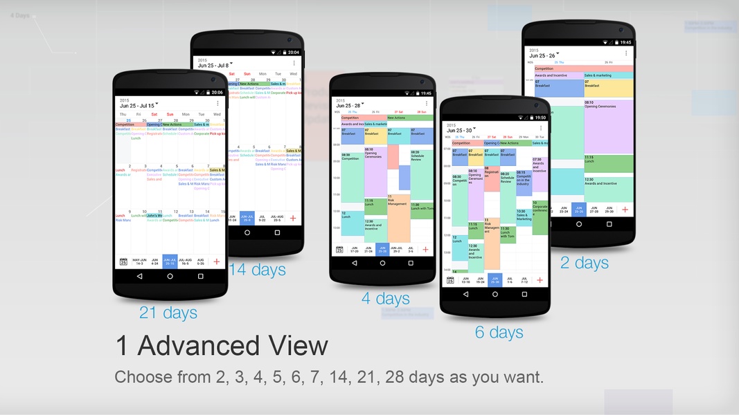 Tiny Calendar - Preview 6