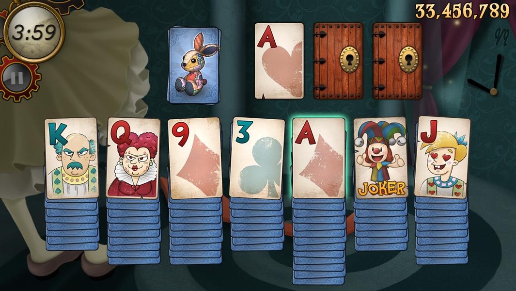 Solitaire Wonderland - Preview 11