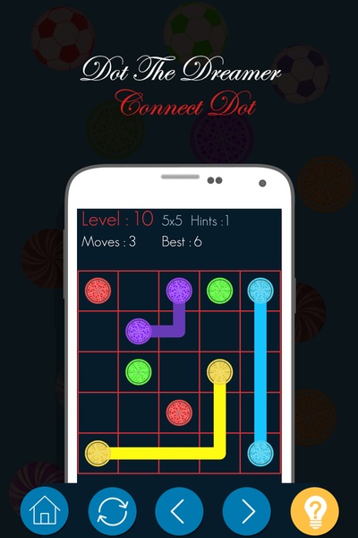 Dot Touch - Game, Connect, Set and Play - Preview 2