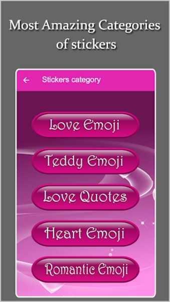 Love Stickers for Viber - Preview 4