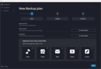 Ashampoo Backup Lite screenshot 1