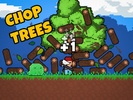 Tap Tap RPG | Chop trees Tap c screenshot 8