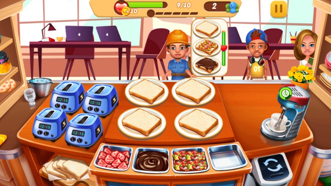 Crazy Cooking - Preview 6