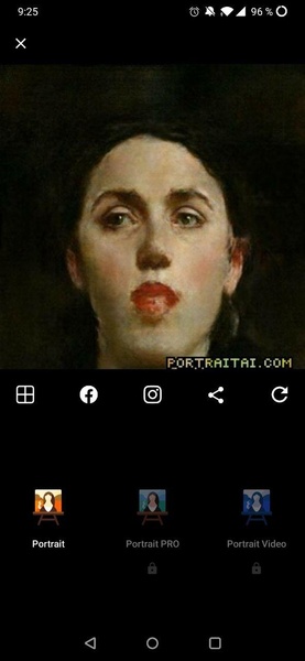 PortraitAI - Preview 3