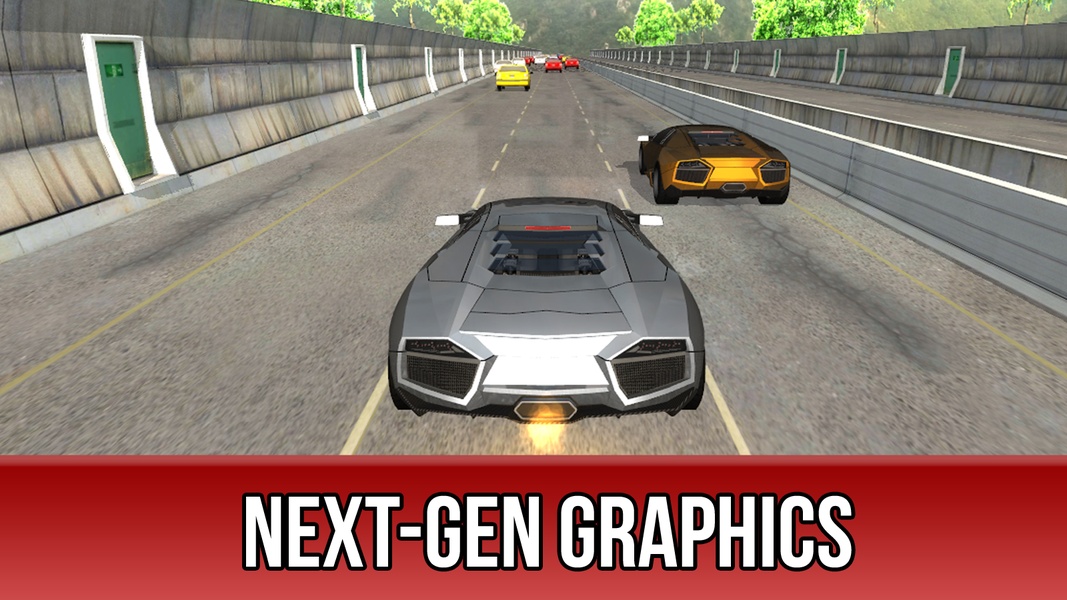 Traffic Speed Racing 3D - Preview 3