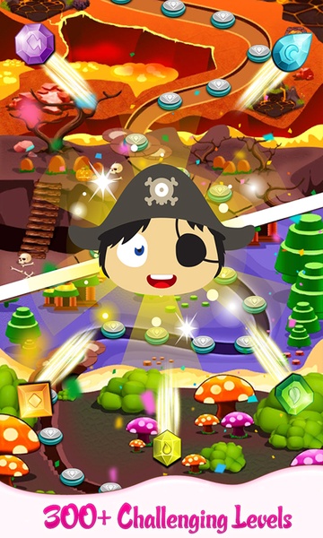 Jewels Temple - Preview 2