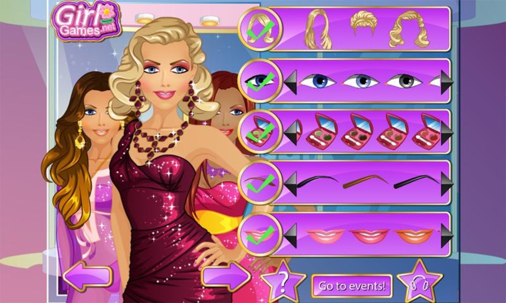 Stylist for the Stars - Preview 2