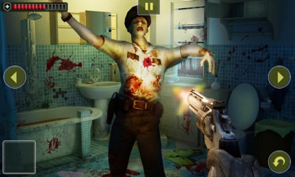 Zombie Outbreak - Preview 8