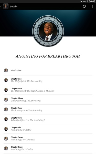 Bishop David Oyedepo Quotes - Preview 10