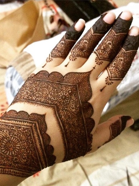 Mehndi Design 2016 - Preview 2