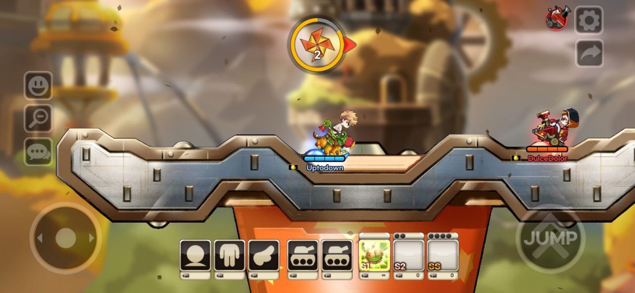 Gunbound - Preview 5