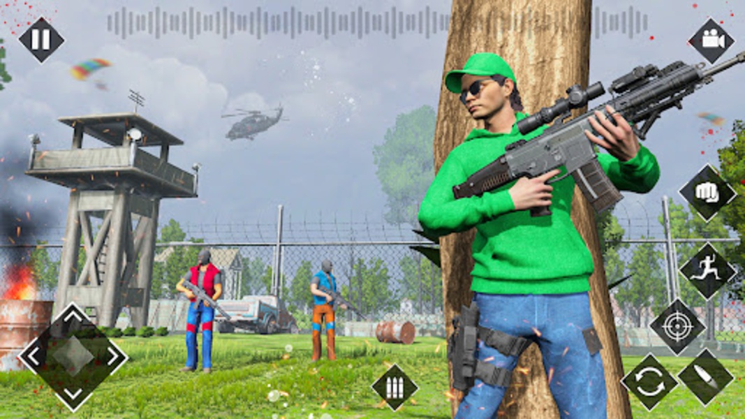 Sniper Shooter Games Offline - Preview 2