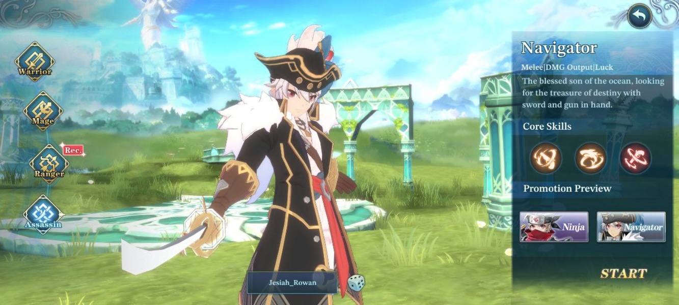 Ys Online: The Ark of Napishtim - Preview 8