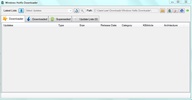 Windows Hotfix Downloader screenshot 4