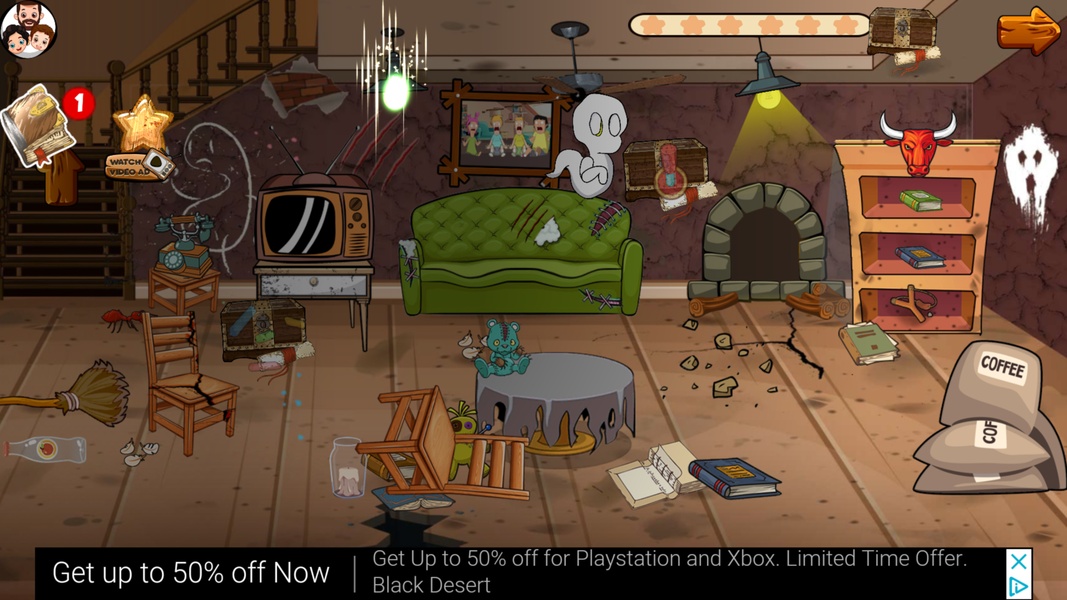 Mini Town Scary Grany - Preview 4