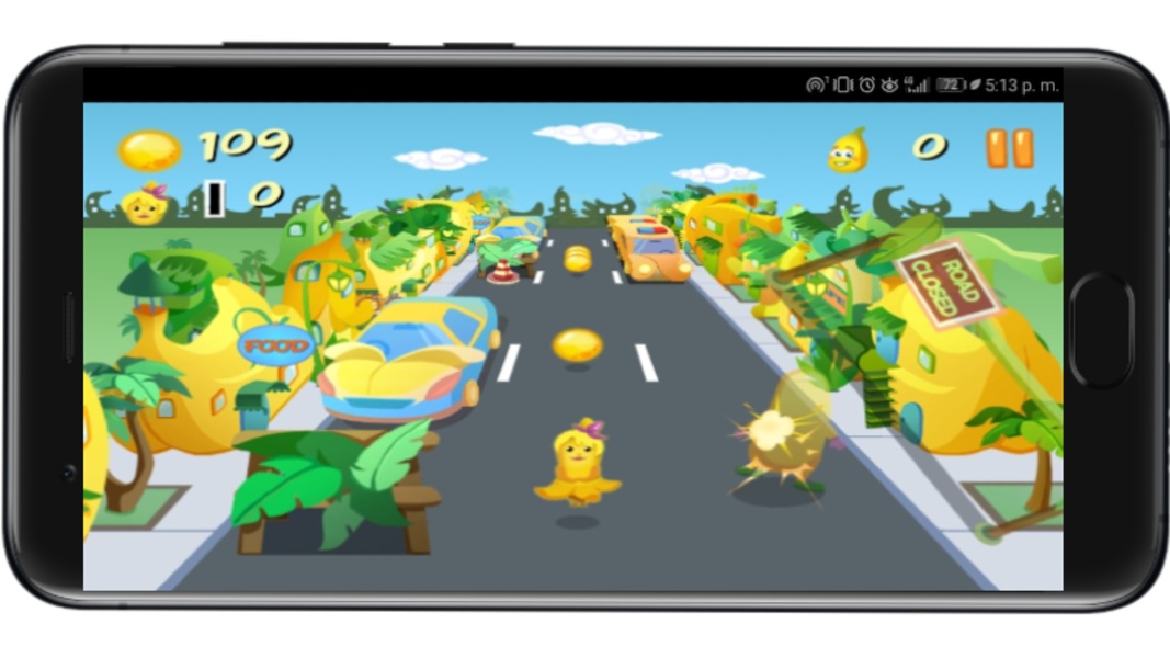 Banana Running - Preview 12