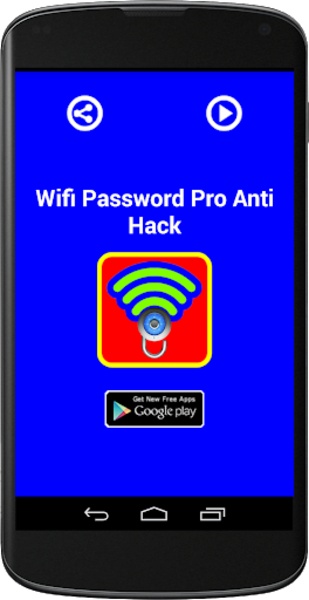 Wifi Password Pro Anti Hack - Preview 4